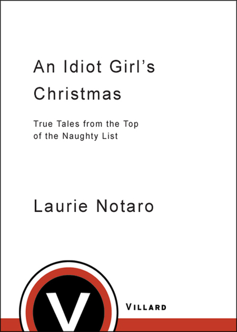 Cover image for book An Idiot Girl's Christmas