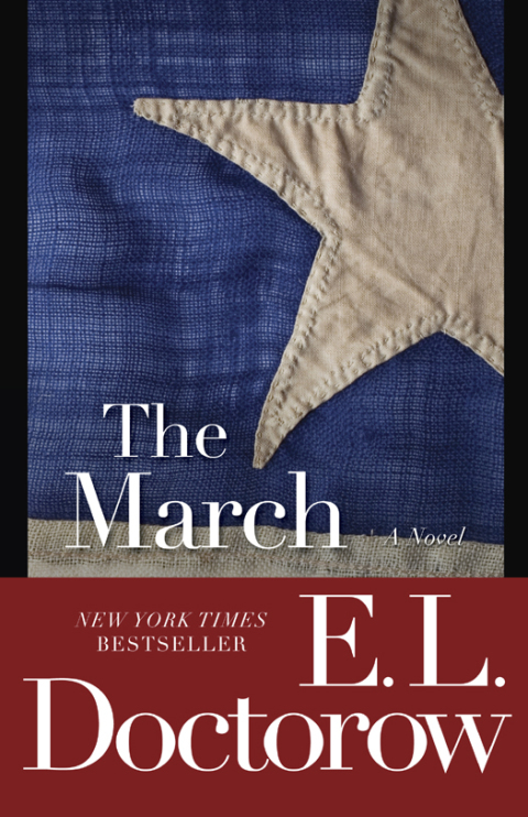 Cover image for book The March