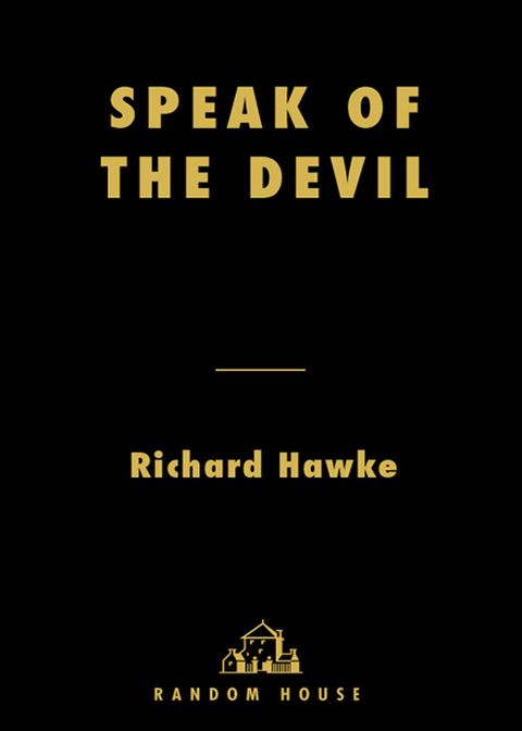 Cover image for book Speak of the Devil
