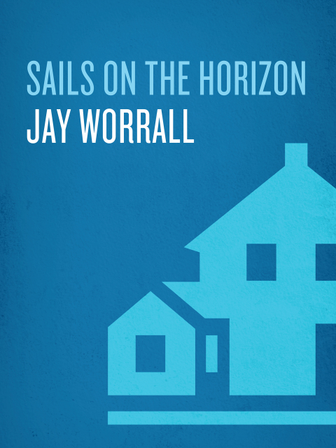 Cover image for book Sails on the Horizon