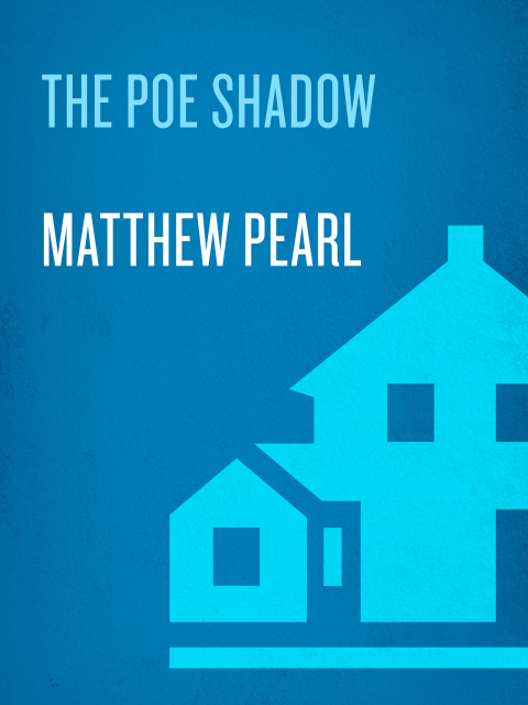 Cover image for book The Poe Shadow