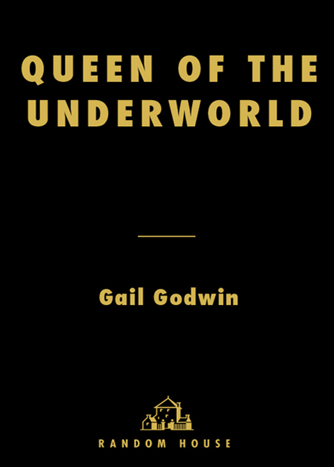 Cover image for book Queen of the Underworld