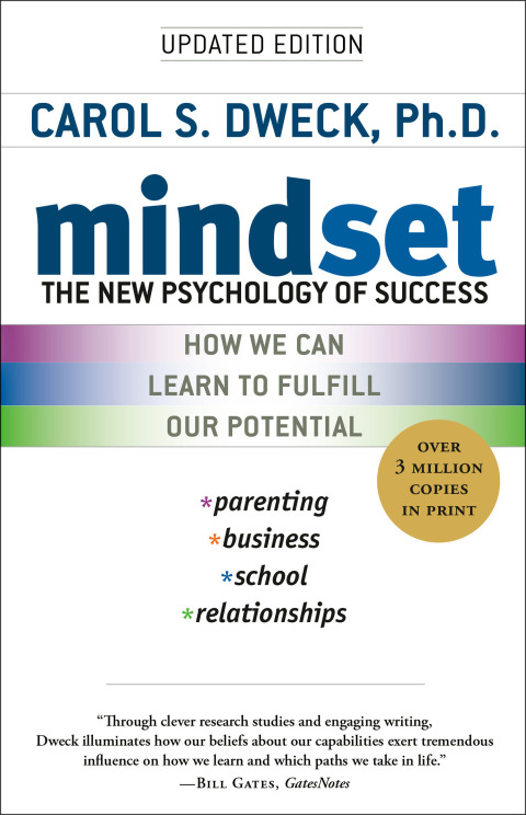 Cover image for book Mindset