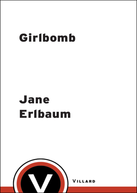 Cover image for book Girlbomb