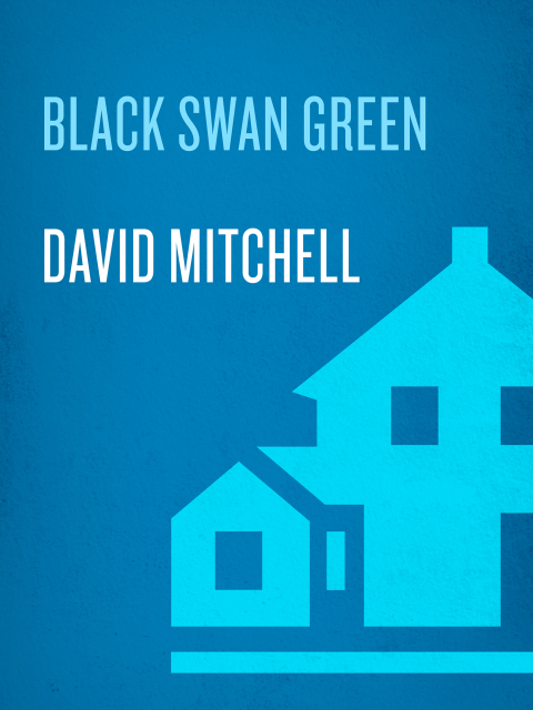 Cover image for book Black Swan Green