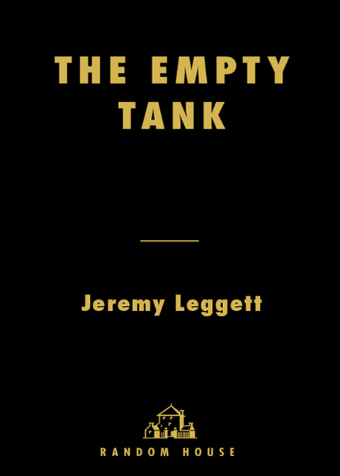 Cover image for book The Empty Tank