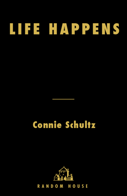 Cover image for book Life Happens