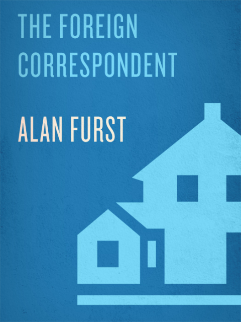Cover image for book The Foreign Correspondent