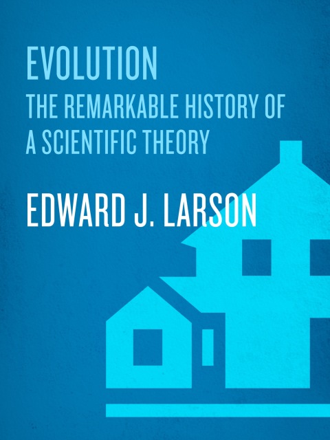 Cover image for book Evolution