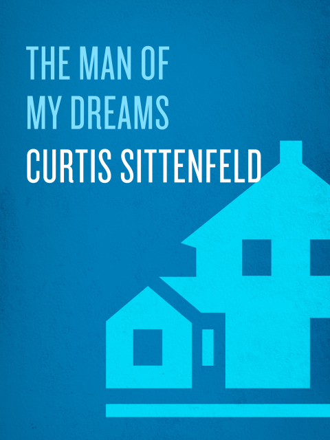 Cover image for book The Man of My Dreams