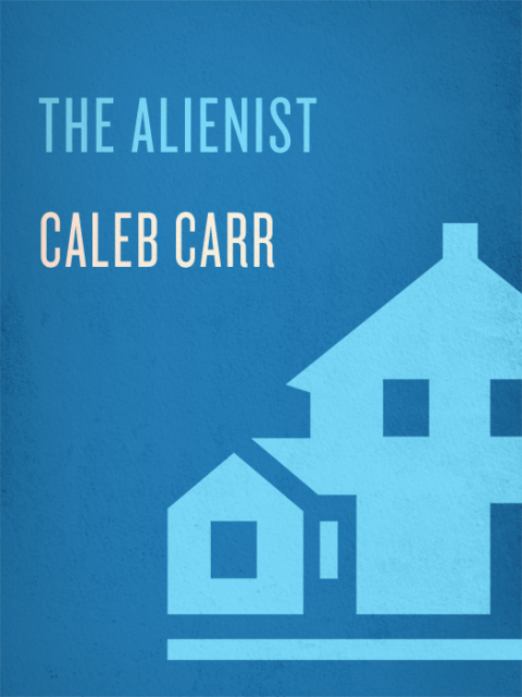 Cover image for book The Alienist