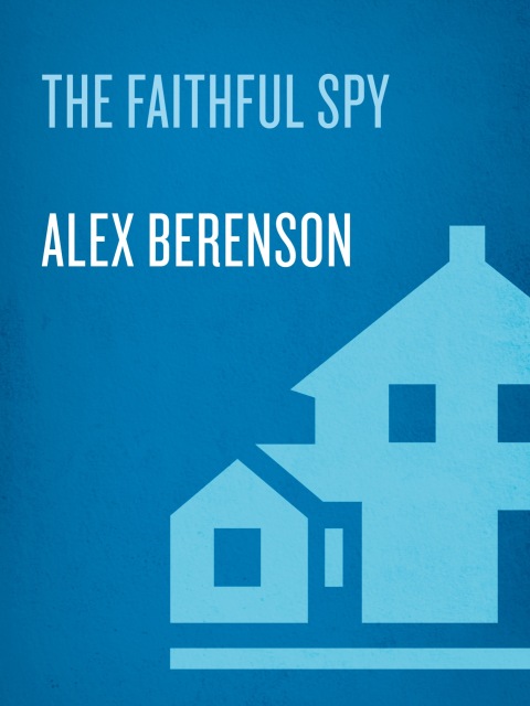 Cover image for book The Faithful Spy