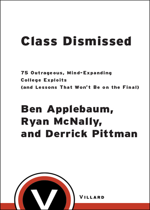 Cover image for book Class Dismissed