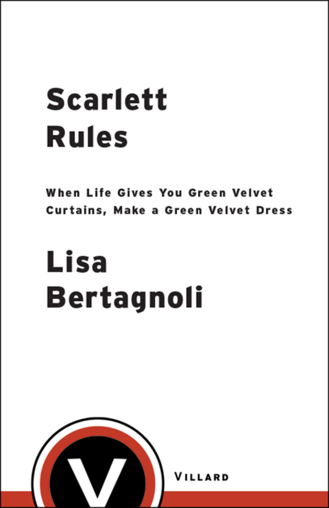 Cover image for book Scarlett Rules