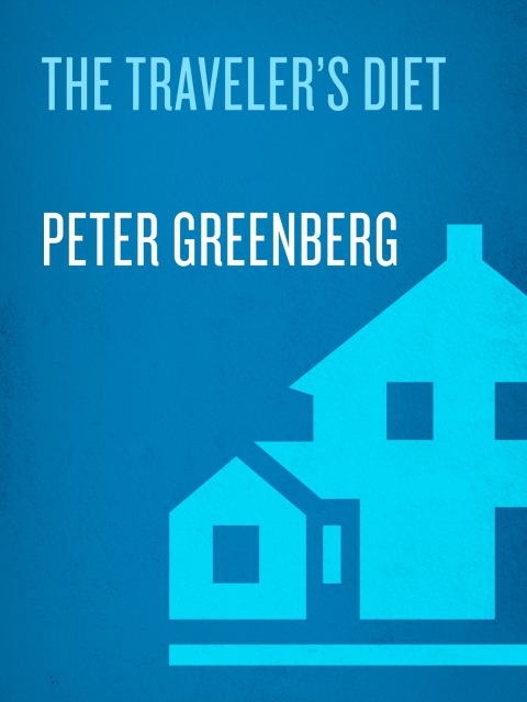Cover image for book The Traveler's Diet