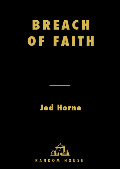 Cover image for book Breach of Faith