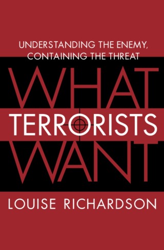 What Terrorists Want