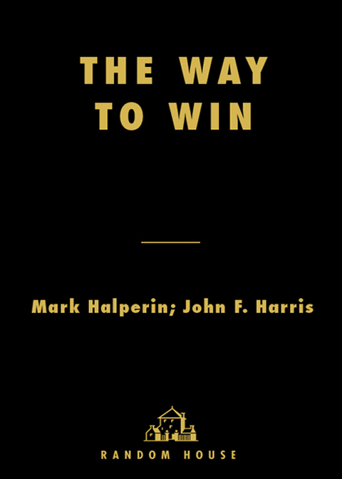 Cover image for book The Way to Win