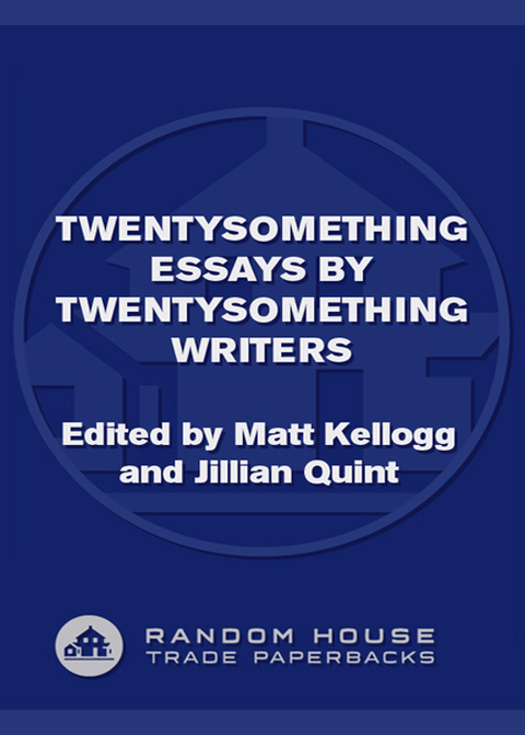 Cover image for book Twentysomething Essays by Twentysomething Writers