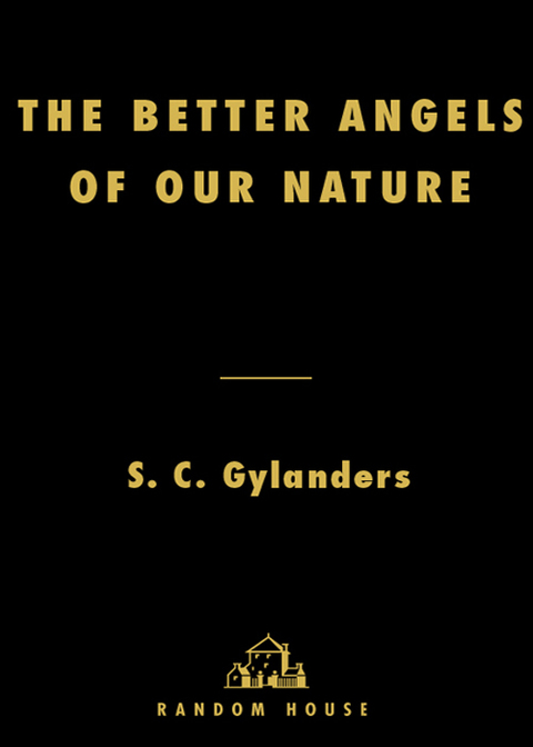 Cover image for book The Better Angels of Our Nature