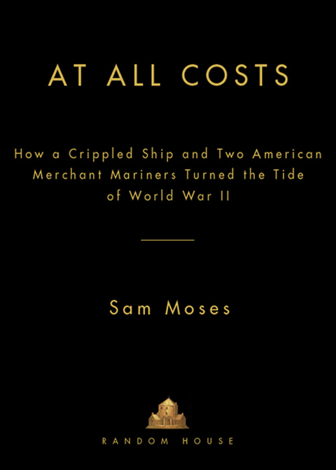 Cover image for book At All Costs