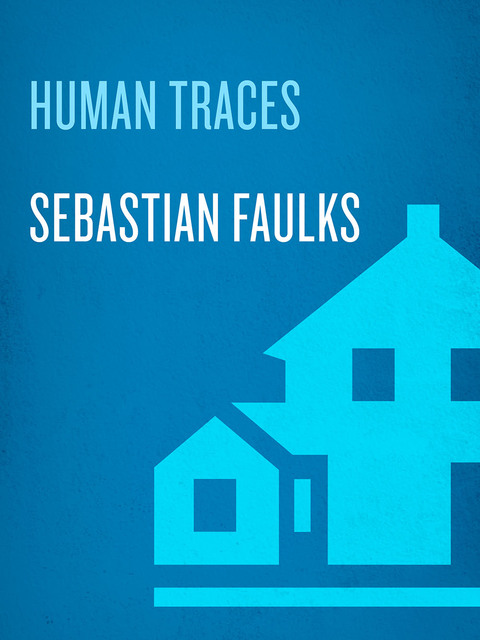 Cover image for book Human Traces