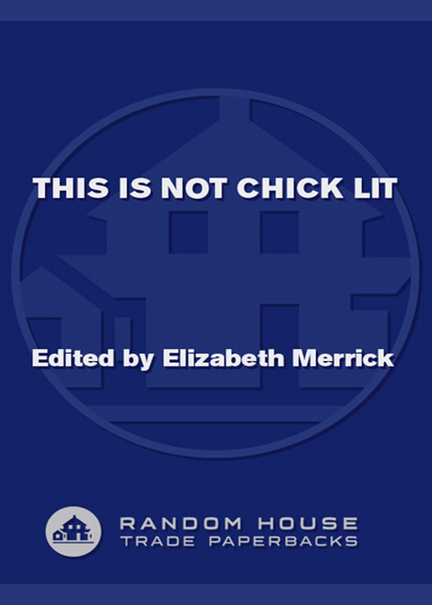 Cover image for book This Is Not Chick Lit