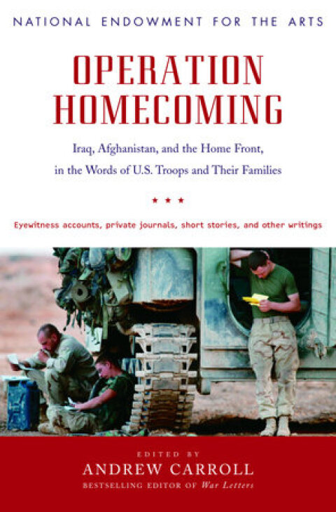 Cover image for book Operation Homecoming