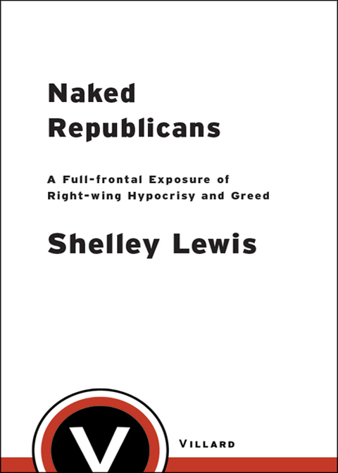 Cover image for book Naked Republicans
