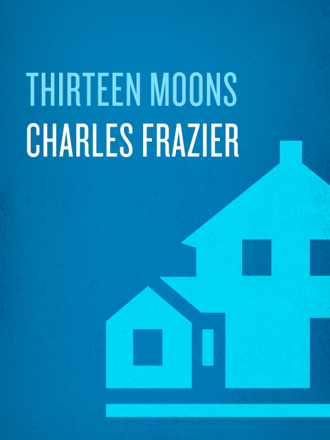 Cover image for book Thirteen Moons