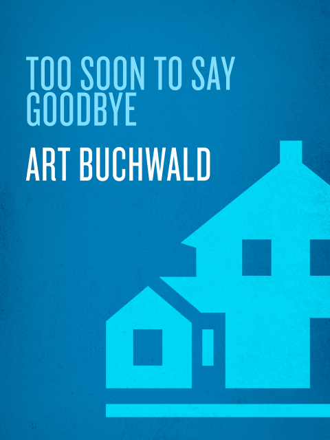 Cover image for book Too Soon to Say Goodbye