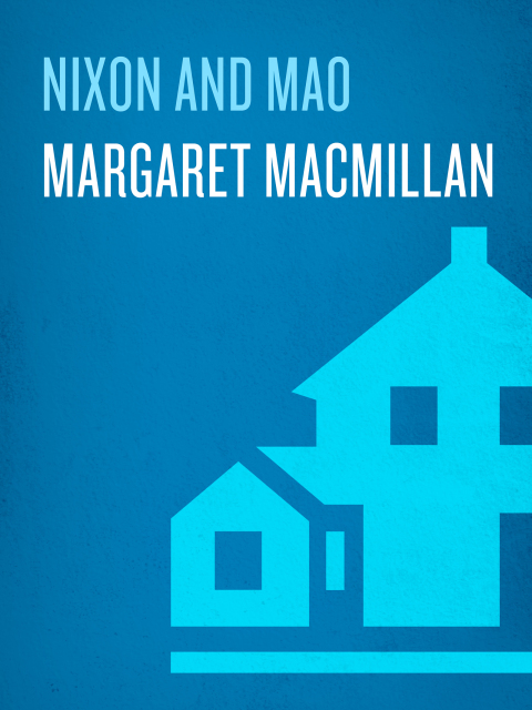 Cover image for book Nixon and Mao