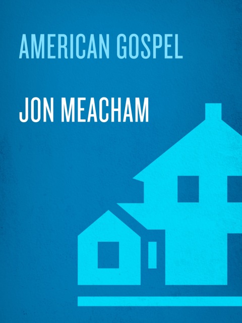 Cover image for book American Gospel