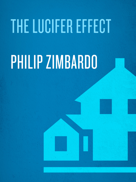 Cover image for book The Lucifer Effect