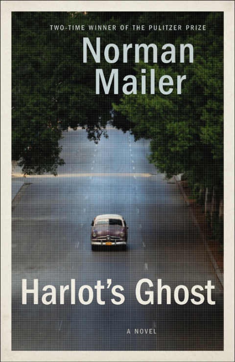 Cover image for book Harlot's Ghost