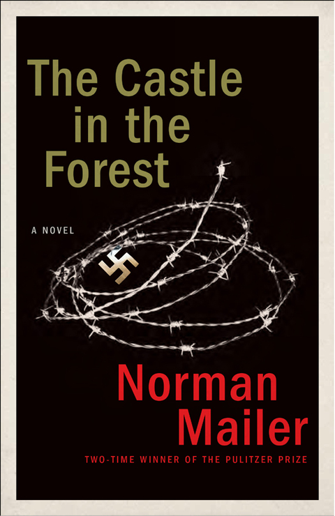 Cover image for book The Castle in the Forest