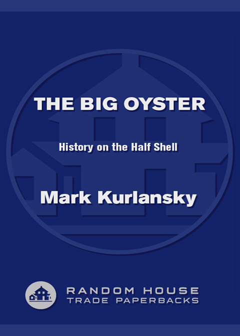 Cover image for book The Big Oyster