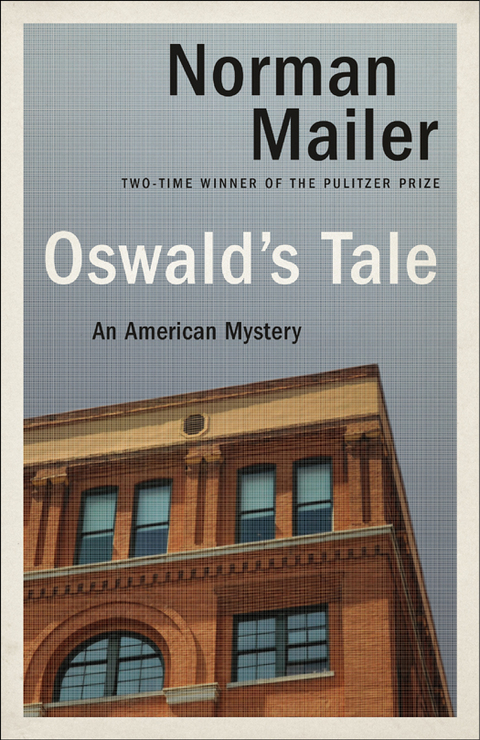 Cover image for book Oswald's Tale