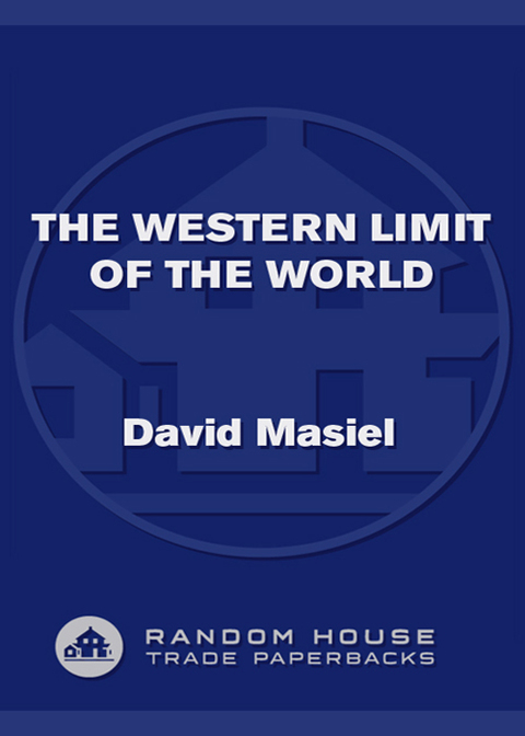 Cover image for book The Western Limit of the World