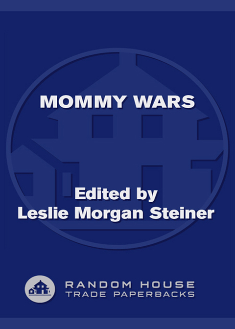 Cover image for book Mommy Wars