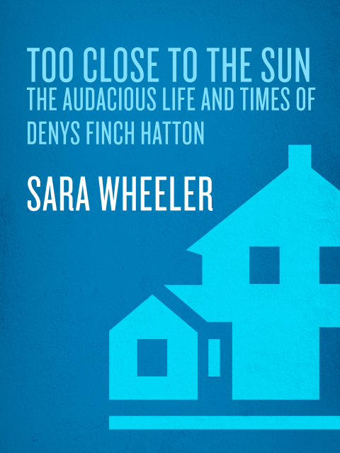 Cover image for book Too Close to the Sun