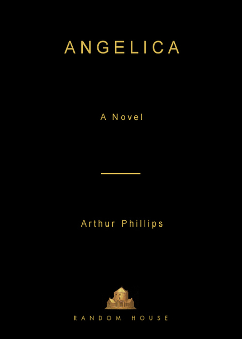 Cover image for book Angelica