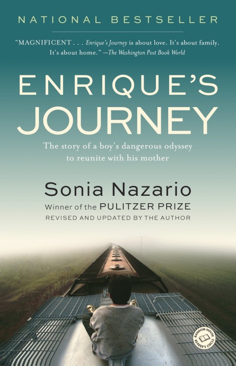 Cover image for book Enrique's Journey