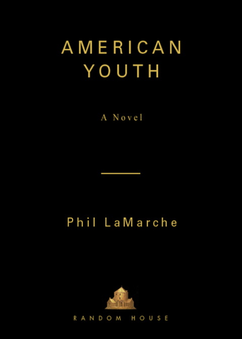 Cover image for book American Youth