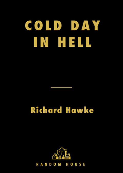 Cover image for book Cold Day in Hell