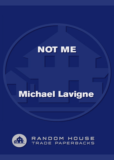 Cover image for book Not Me
