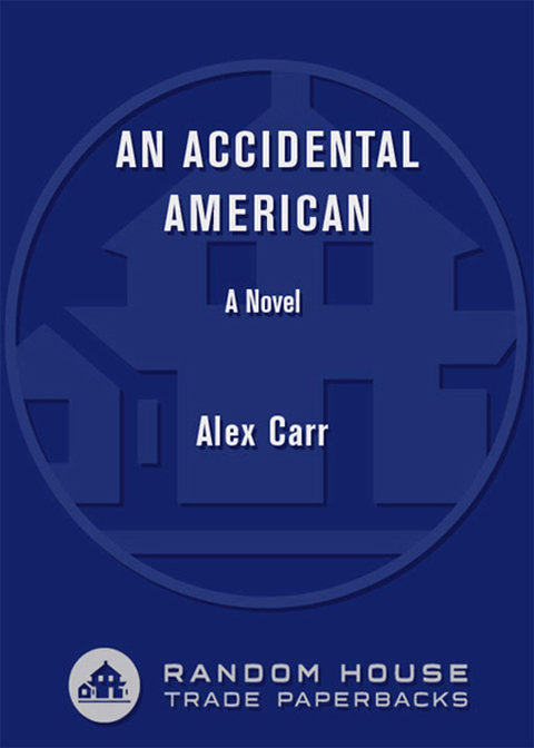 Cover image for book An Accidental American