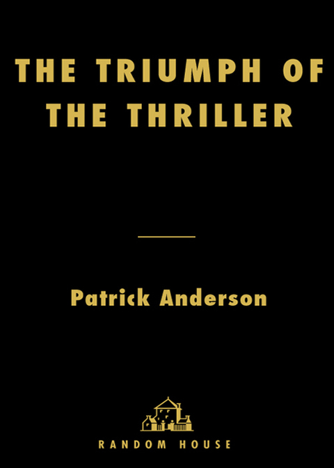 Cover image for book The Triumph of the Thriller