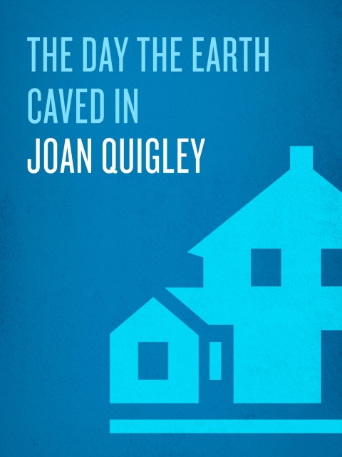 Cover image for book The Day the Earth Caved In