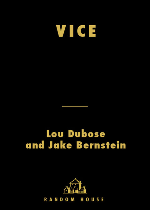 Cover image for book Vice